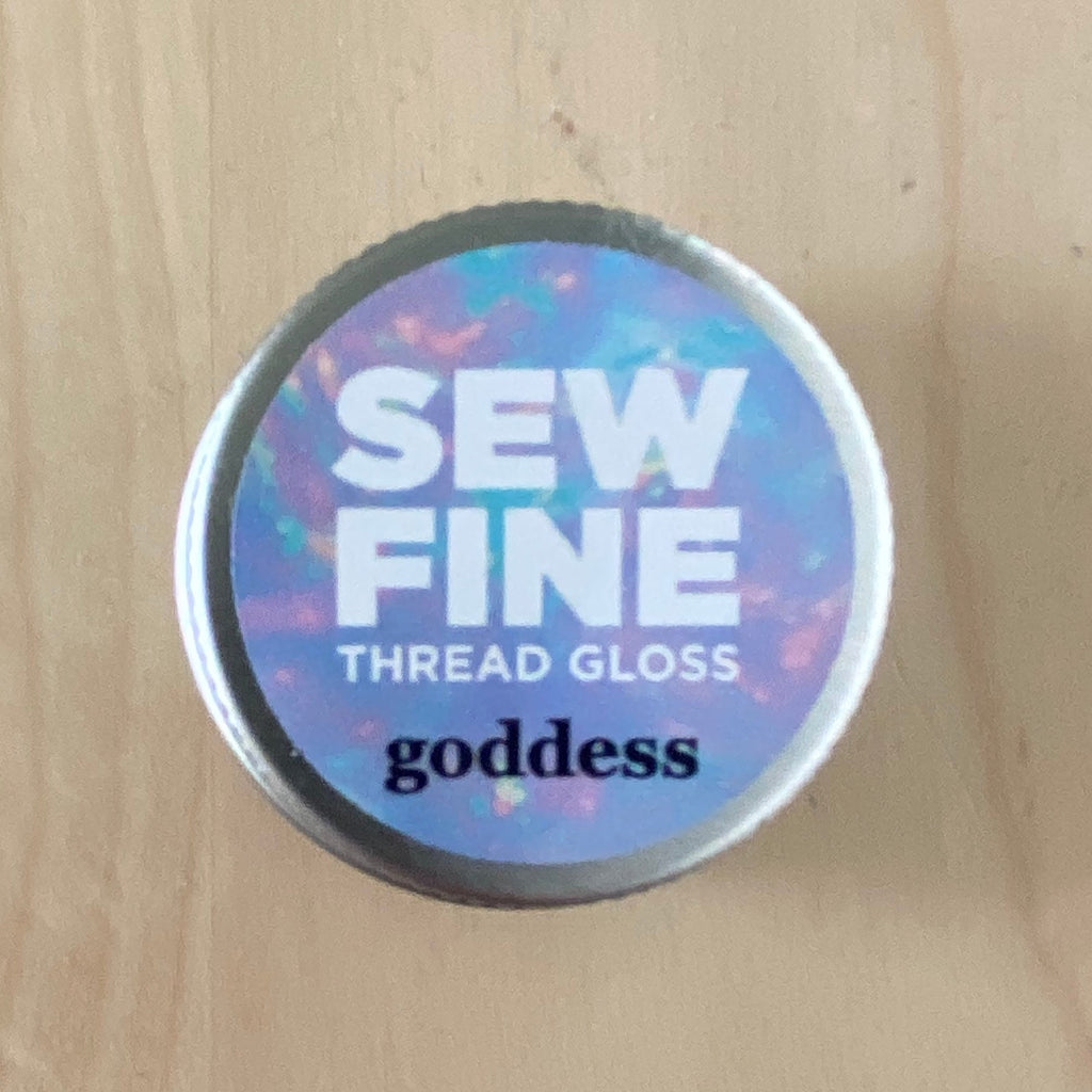 Sew Fine Thread Gloss - Lakes Makerie - Minneapolis, MN