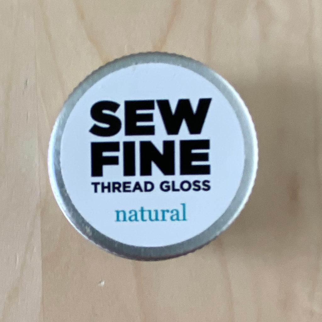 Sew Fine Thread Gloss - Lakes Makerie - Minneapolis, MN