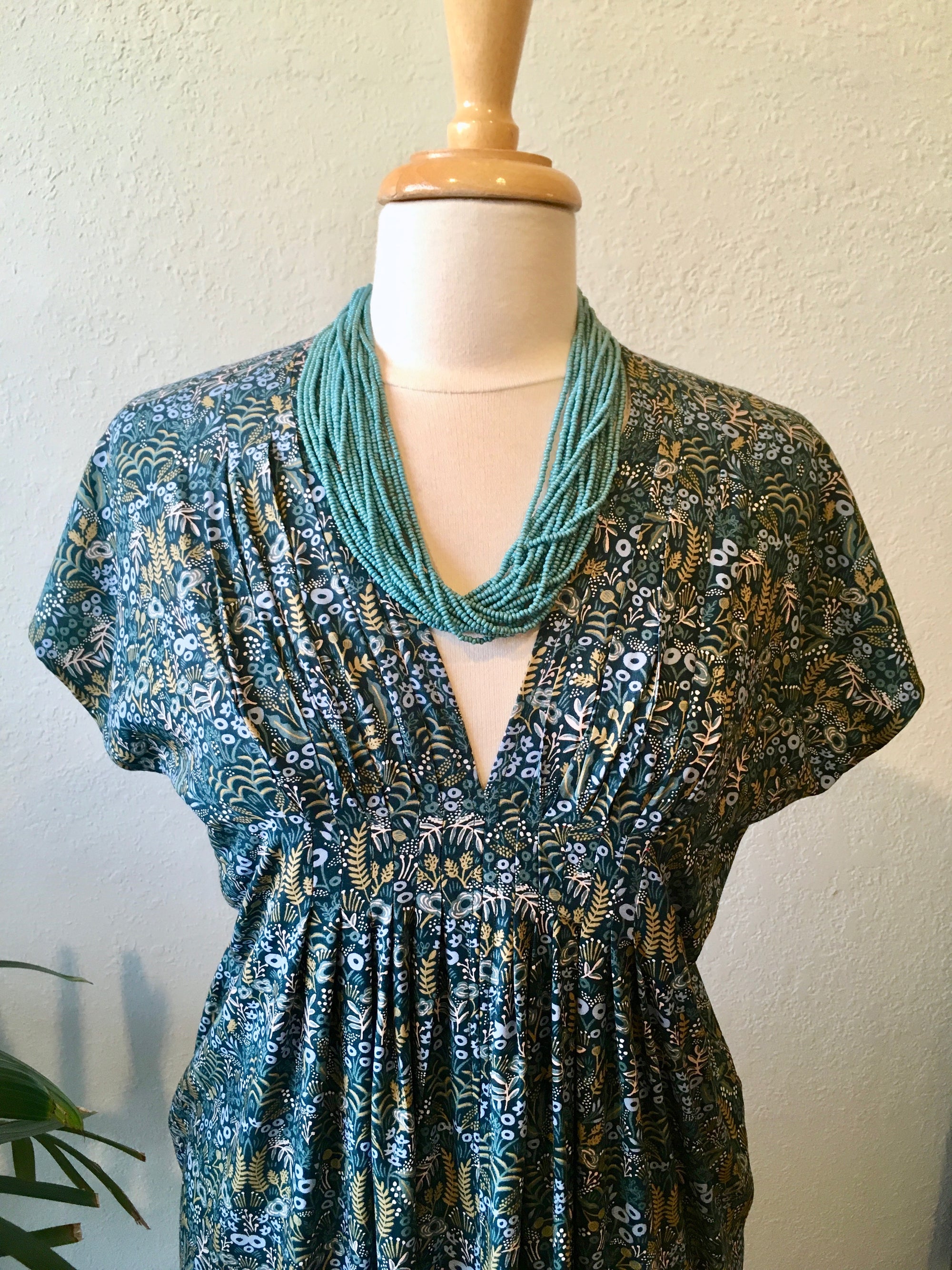 Nani Iro Sewing Studio: 18 Timeless Patterns to wear and love - Lakes Makerie - Minneapolis, MN