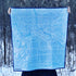 City Map Quilt Template - Lakes Makerie - Minneapolis, MN