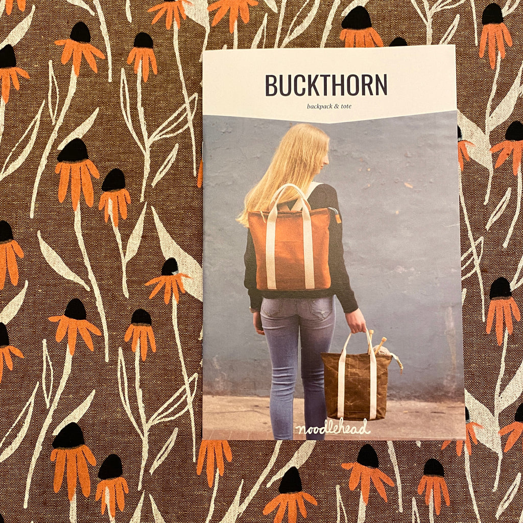 Noodlehead Buckthorn Backpack