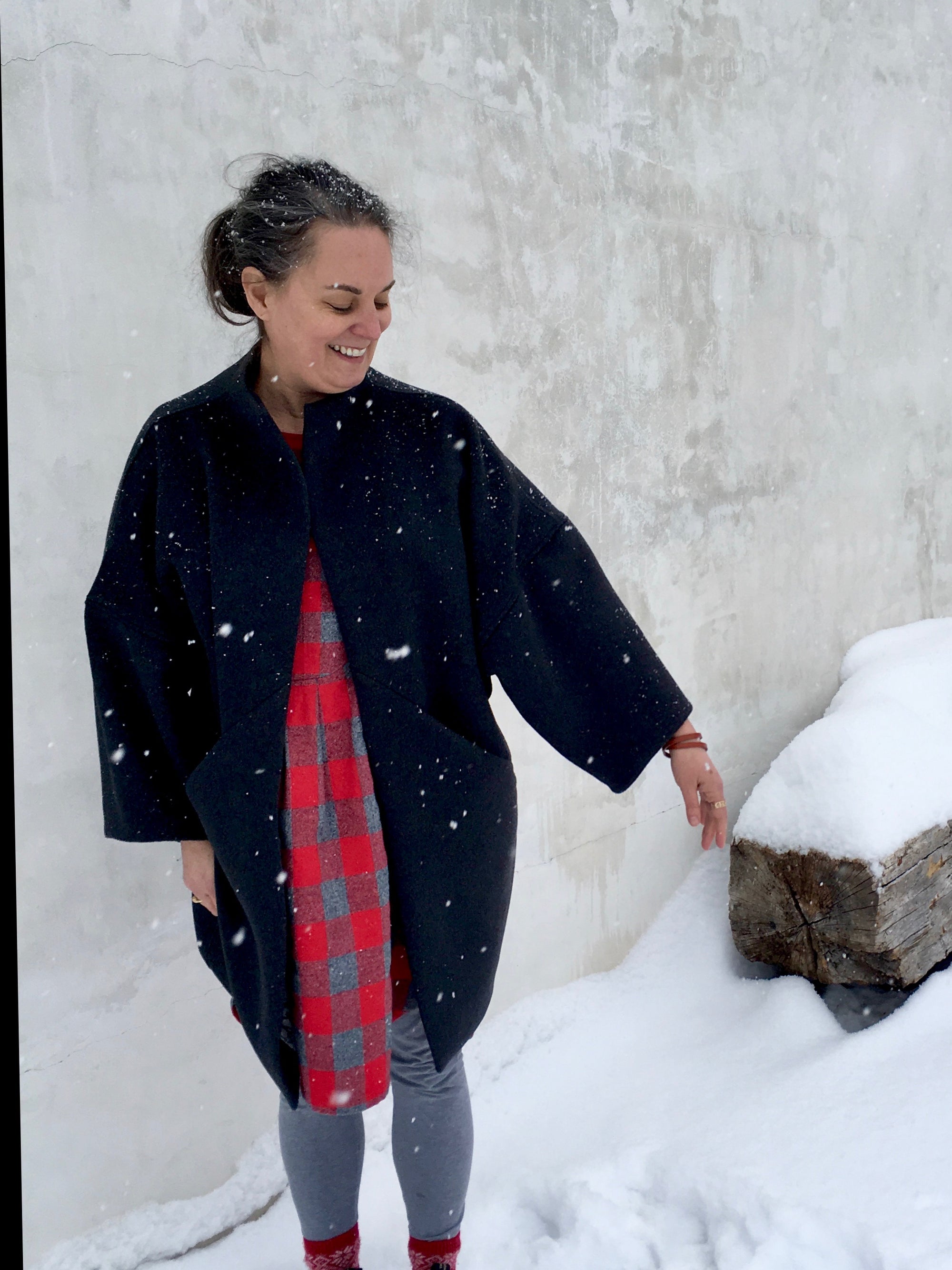 Papercut, Sapporo Coat Pattern (Updated) - Lakes Makerie - Minneapolis, MN