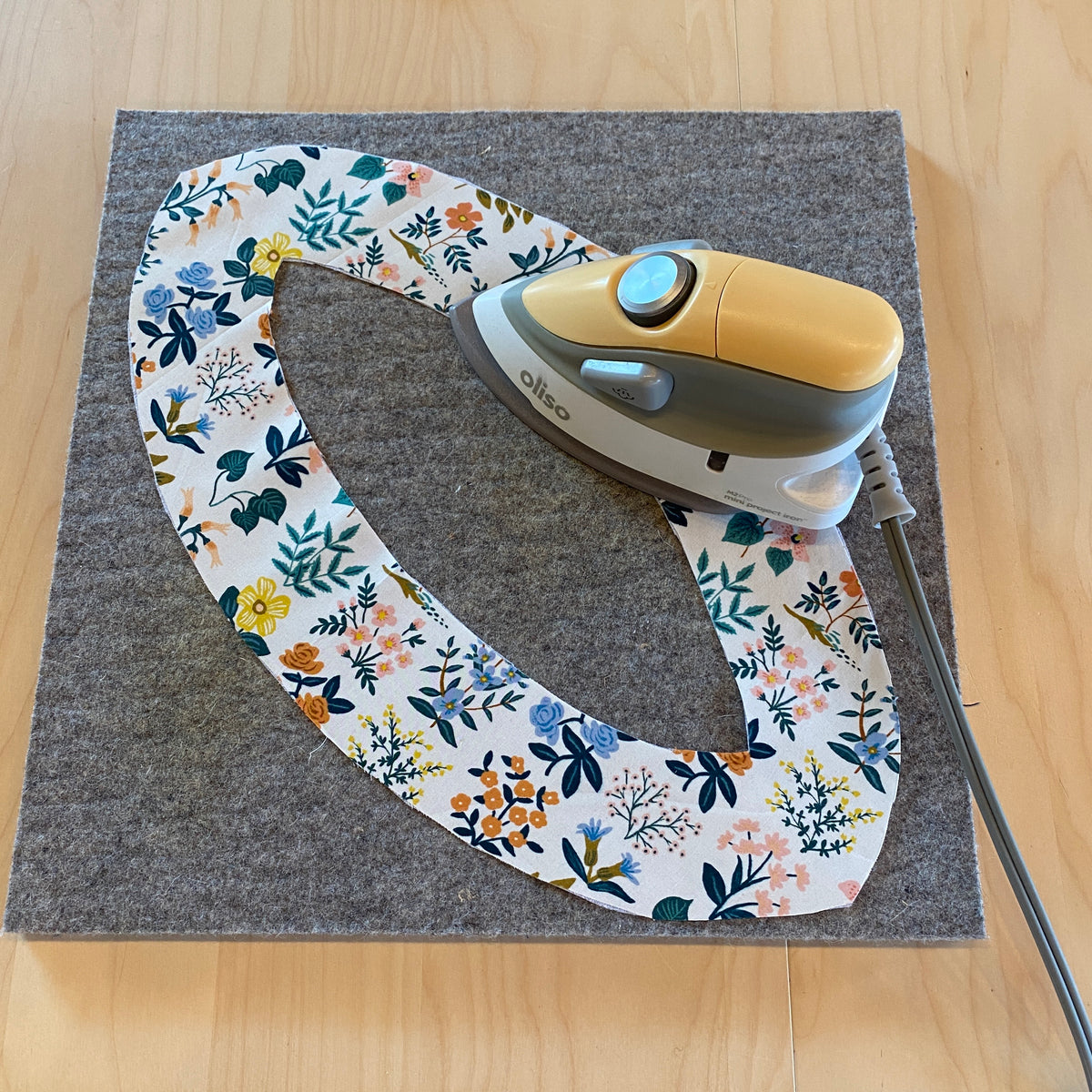 Oliso Mini Iron, Multiple colorways, for local pickup only
