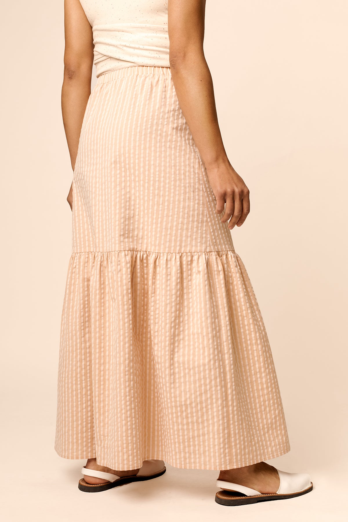 Named Clothing, Kerttu Knot Dress &amp; Skirt, Digital PDF Pattern