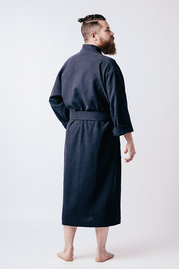 Named Clothing, Lahja Unisex Dressing Gown, Digital PDF Pattern