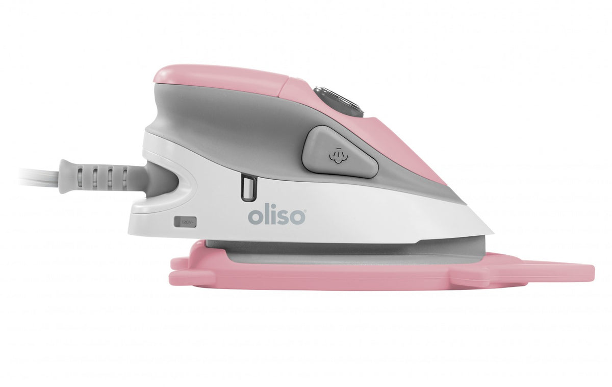 Oliso Mini Iron, Multiple colorways, for local pickup only