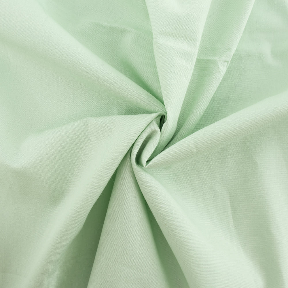 Birch Solid Organic Cotton Poplin fabric, multiple colorways, 1/4 yard