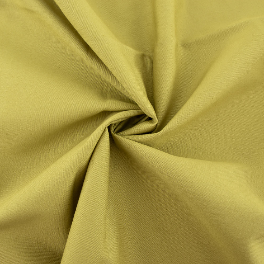 Birch Solid Organic Cotton Poplin fabric, multiple colorways, 1/4 yard