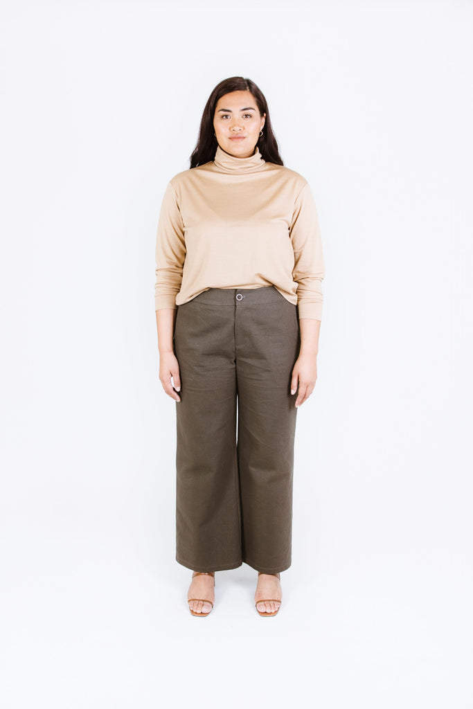 Papercut (Updated), Nagoya Pants Pattern