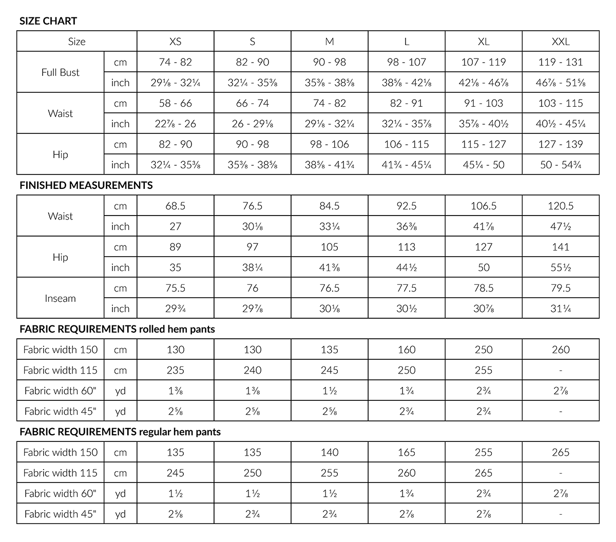 Named Clothing, Olo Set, Digital PDF Pattern
