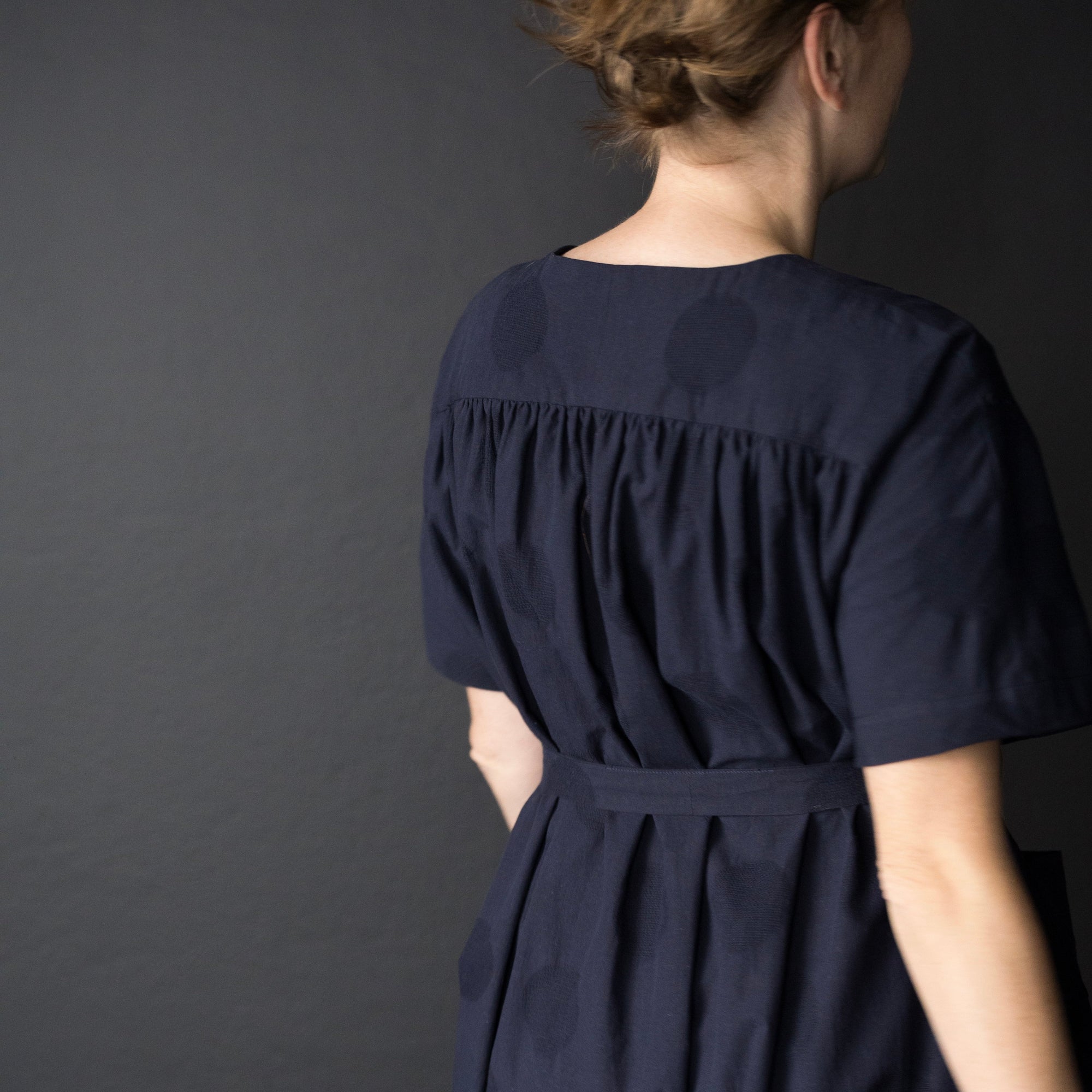 Merchant &amp; Mills, The Omilie Top or Dress PDF Pattern