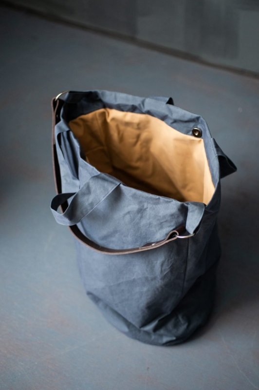 Class: Sew the Merchant and Mills Jack Tar Bag, Friday, March 22, 10-5 pm