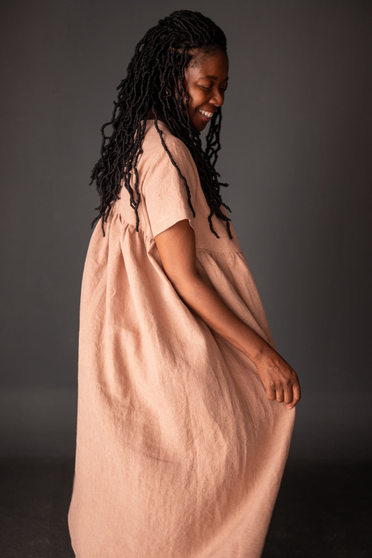 Merchant &amp; Mills, The Florence Top or Dress Paper Pattern
