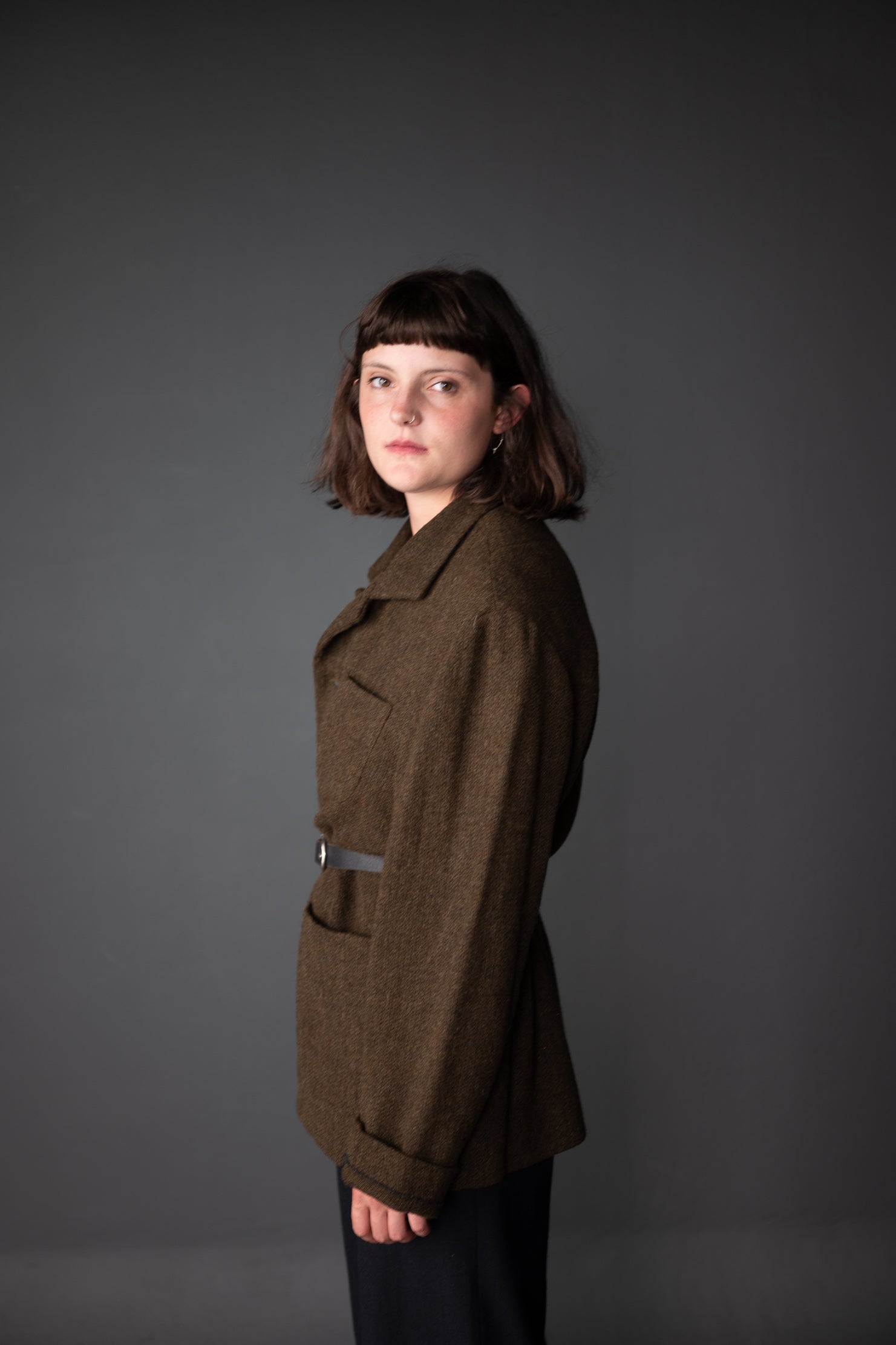 Merchant &amp; Mills, The Foreman Jacket Paper Sewing Pattern