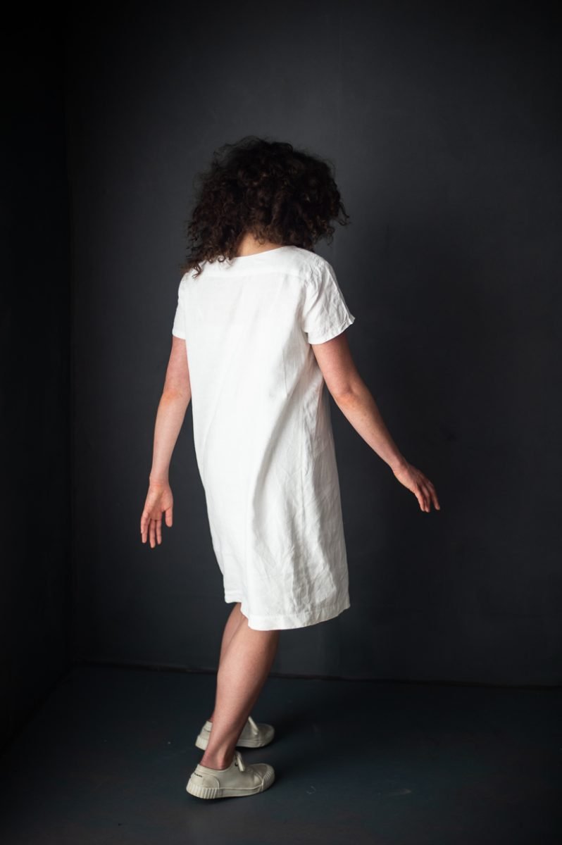 Merchant &amp; Mills, The Camber Set Dress or Top PDF Pattern