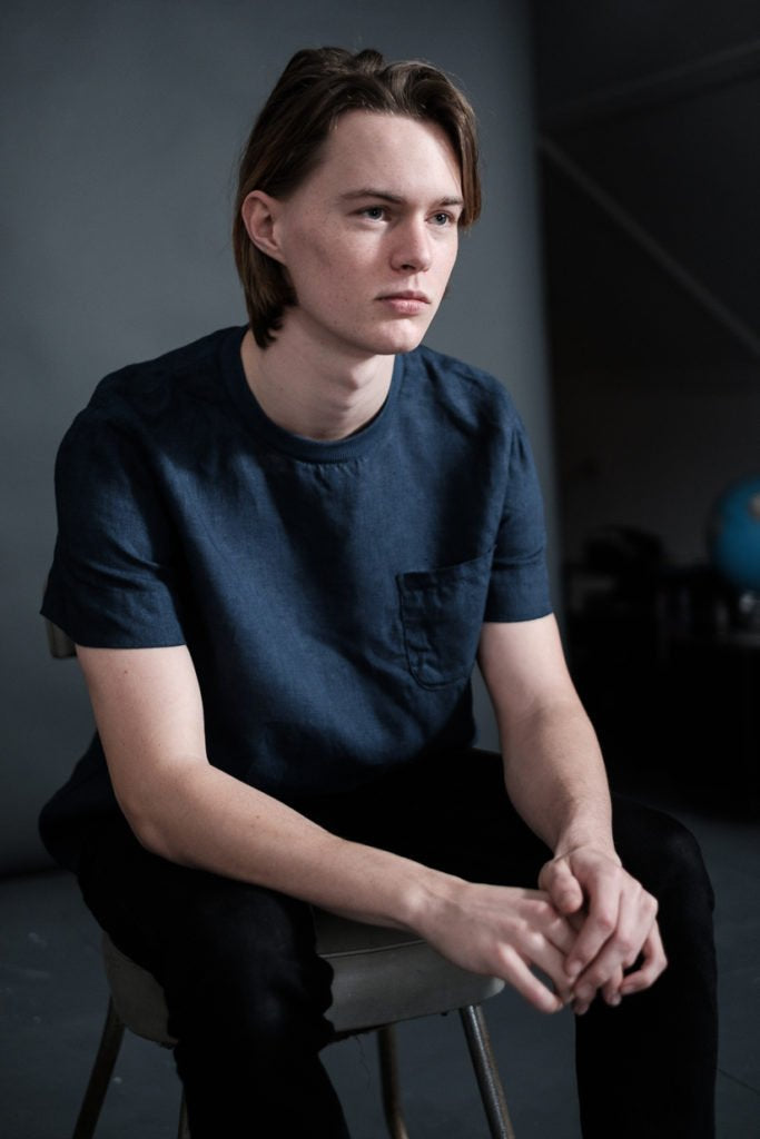 Pre-Order Merchant &amp; Mills, (Woven) Tee Shirt Paper Pattern