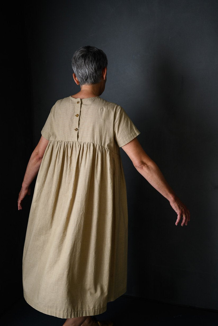 Merchant &amp; Mills, The Florence Top or Dress Paper Pattern