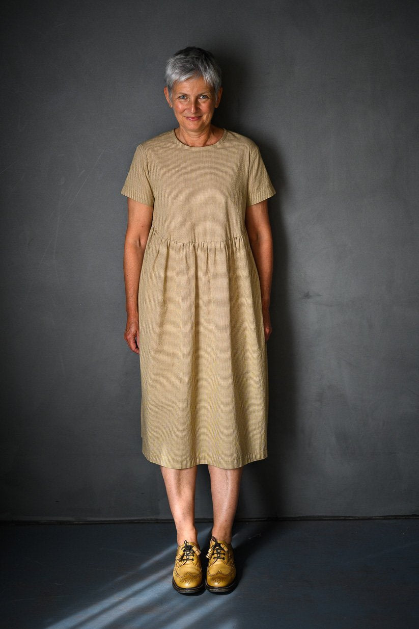 Merchant &amp; Mills, The Florence Top or Dress Paper Pattern