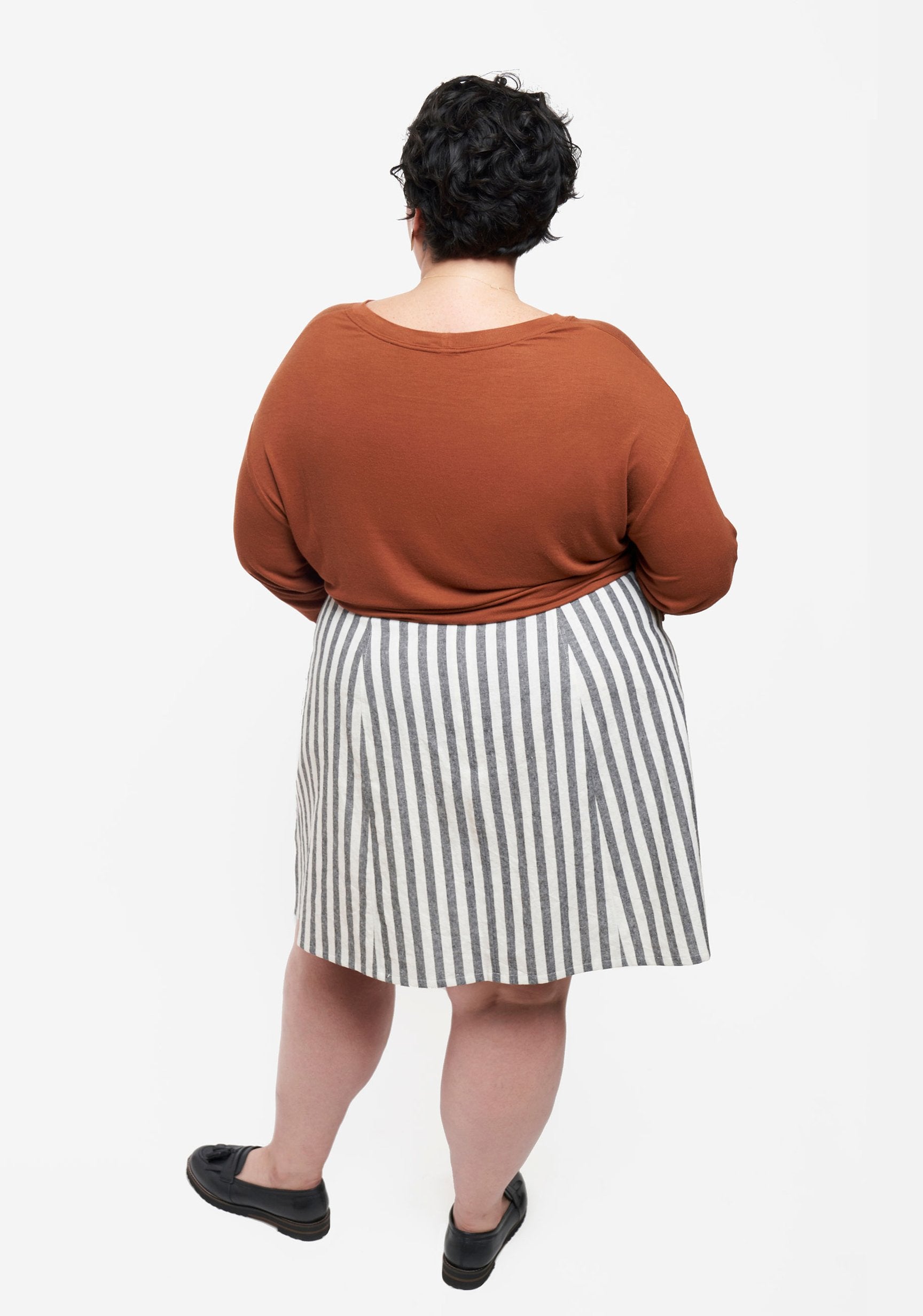 Grainline Studio, Reed Skirt Pattern - Lakes Makerie - Minneapolis, MN