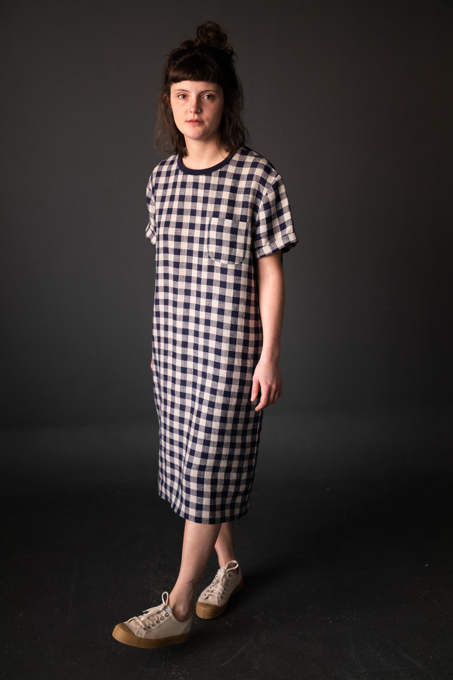 Pre-Order Merchant &amp; Mills, (Woven) Tee Shirt Paper Pattern