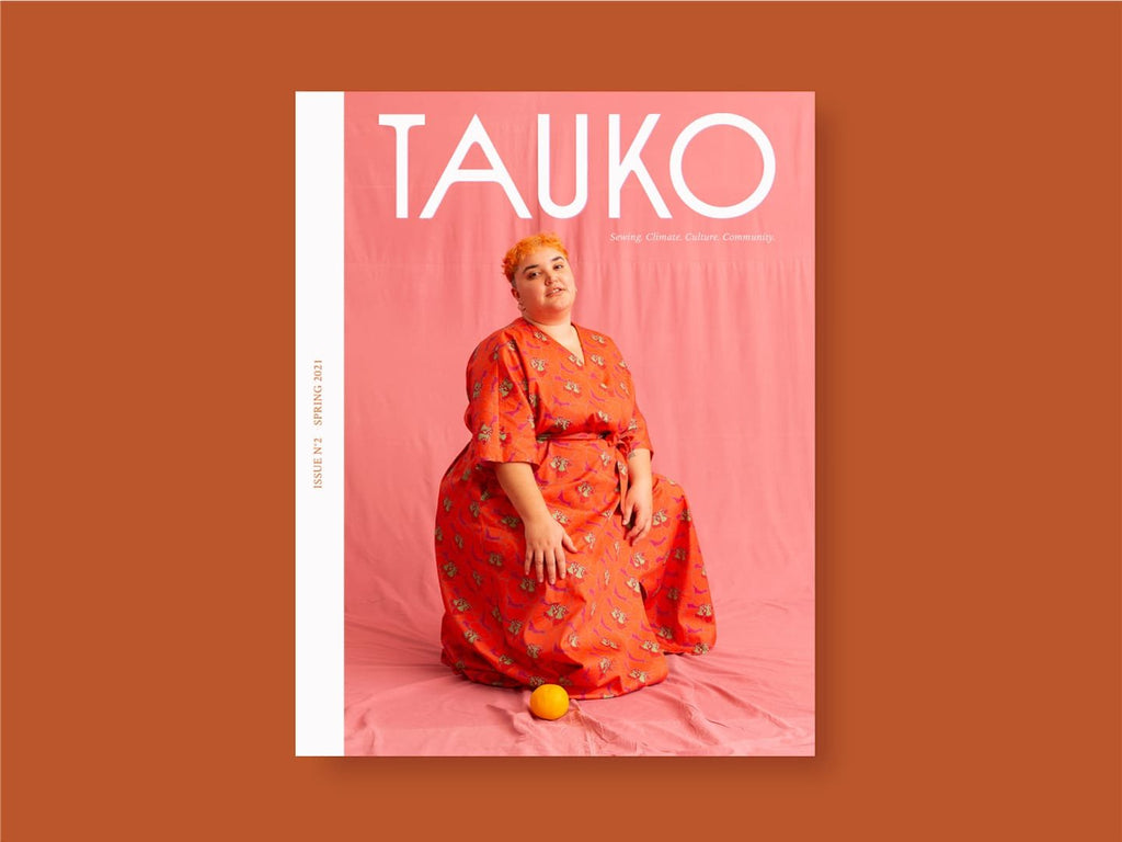 Tauko Magazine, Issue No. 2