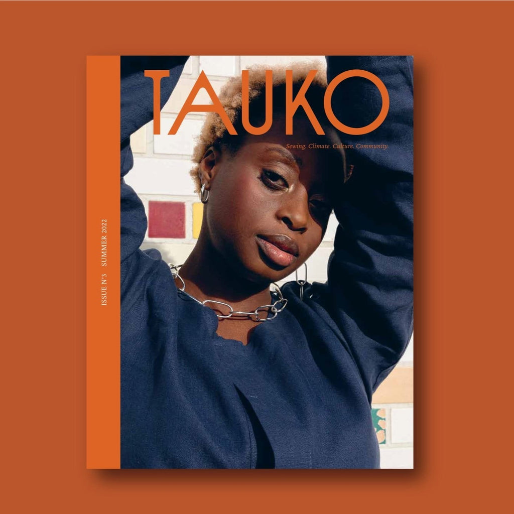 Tauko Magazine, Issue No. 3