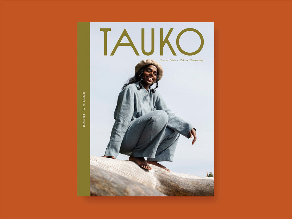 Tauko Magazine, Issue No. 1