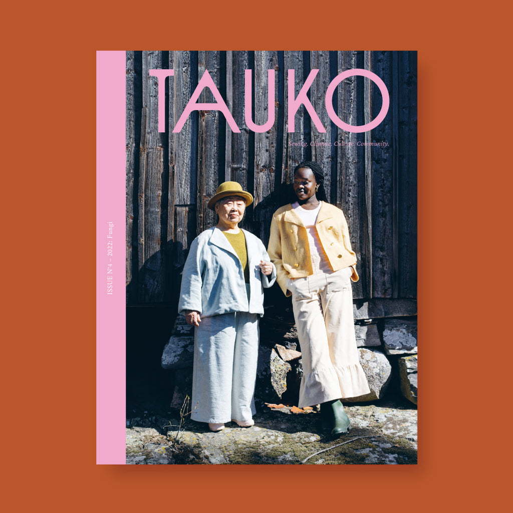 Tauko Magazine, Issue No. 4