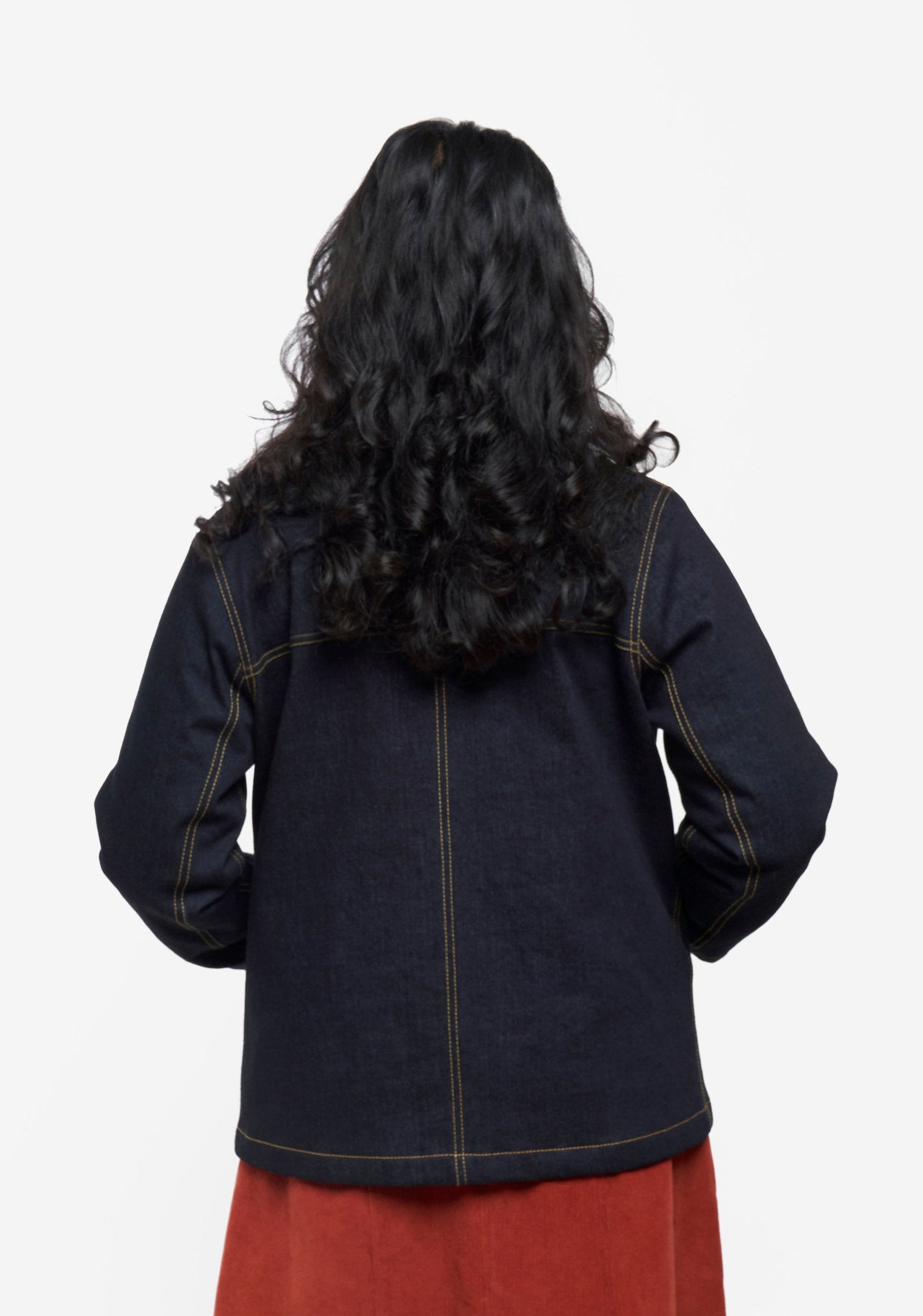 Grainline Studio, Thayer Jacket Pattern - Lakes Makerie - Minneapolis, MN