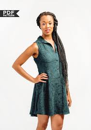 Grainline Studio Alder Shirtdress - Lakes Makerie - Minneapolis, MN