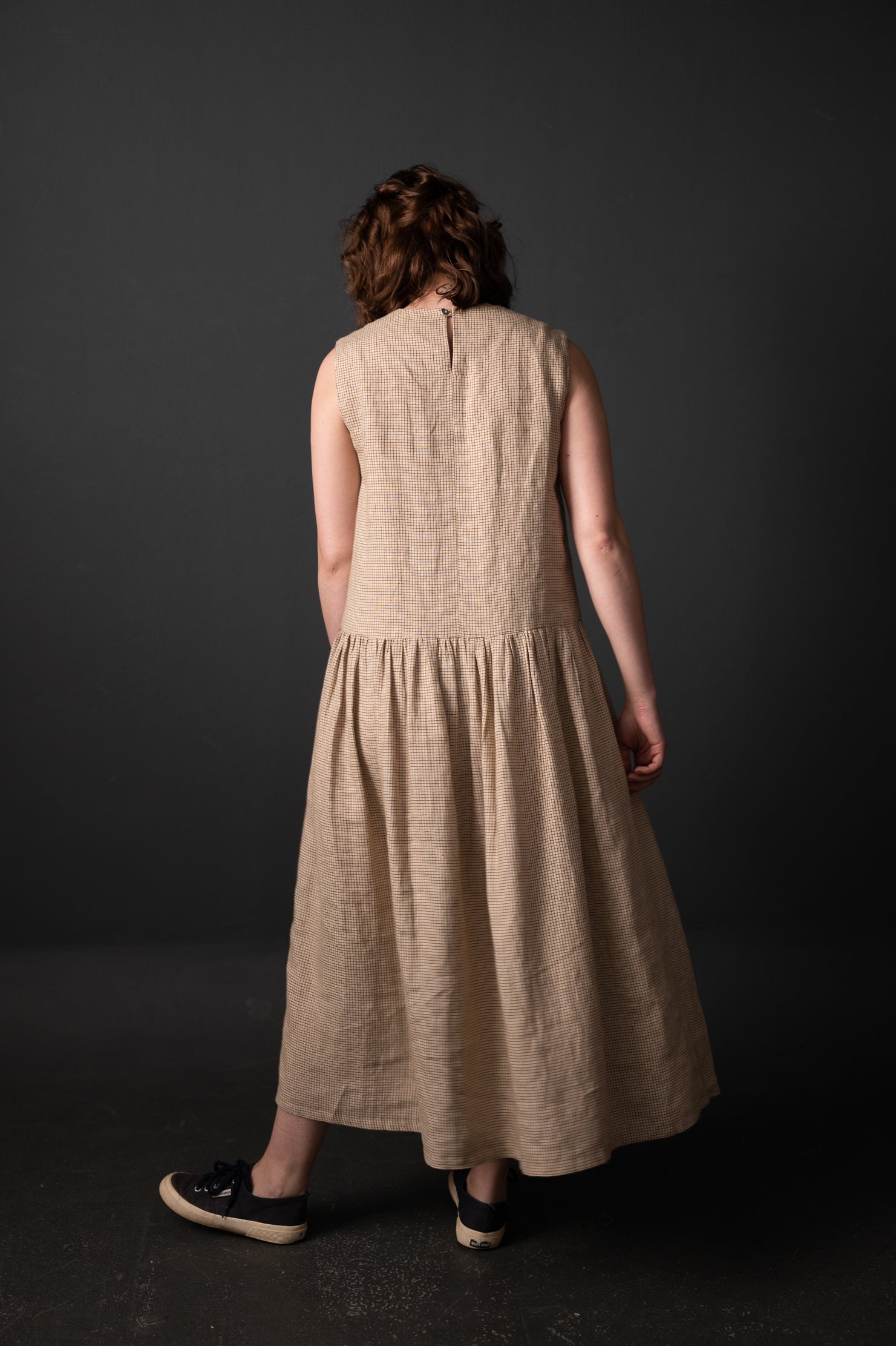 Pre-order, Merchant &amp; Mills, The Ellis and Hattie Dress Paper Pattern