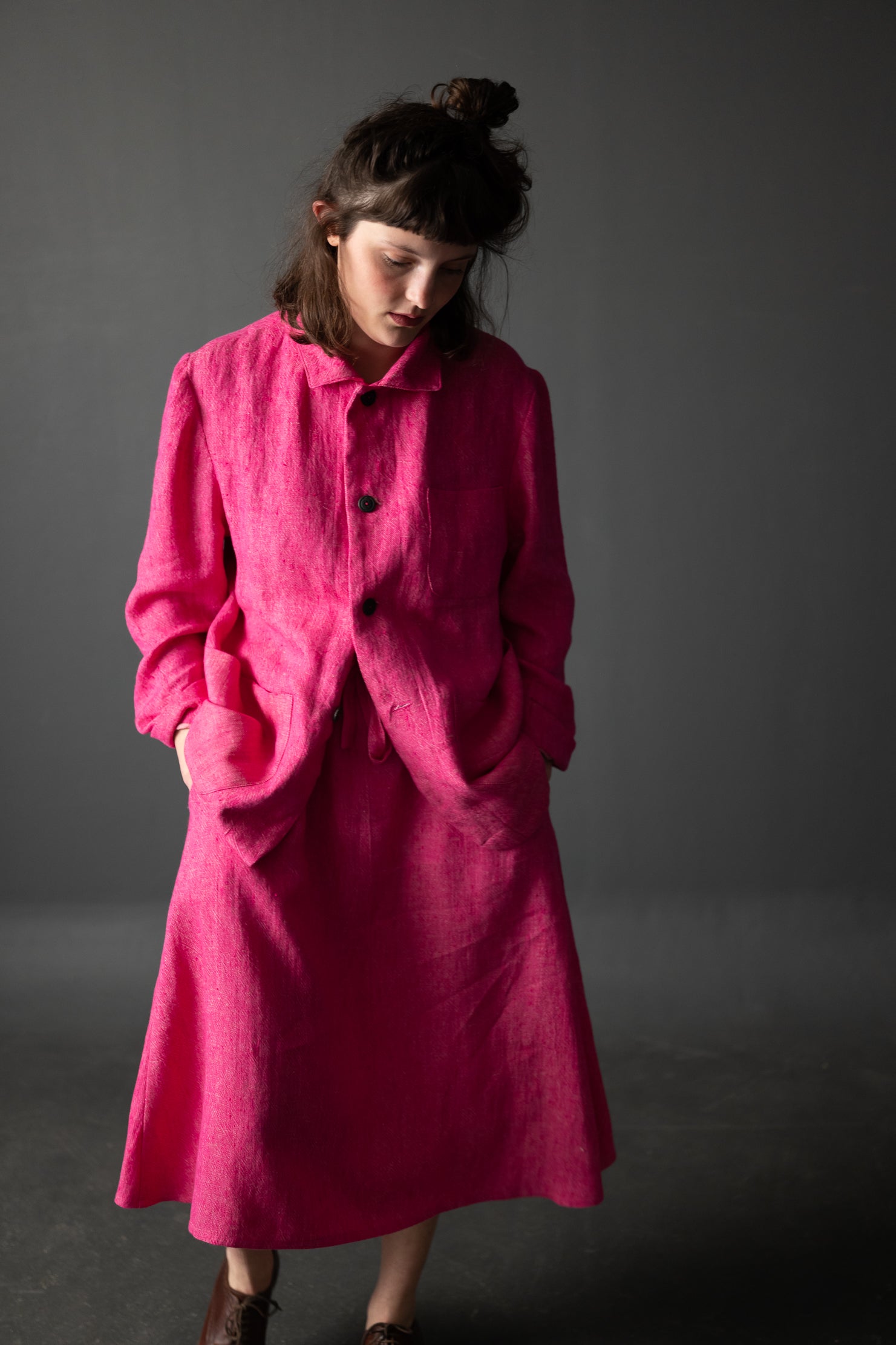 Merchant &amp; Mills, The Foreman Jacket Paper Sewing Pattern