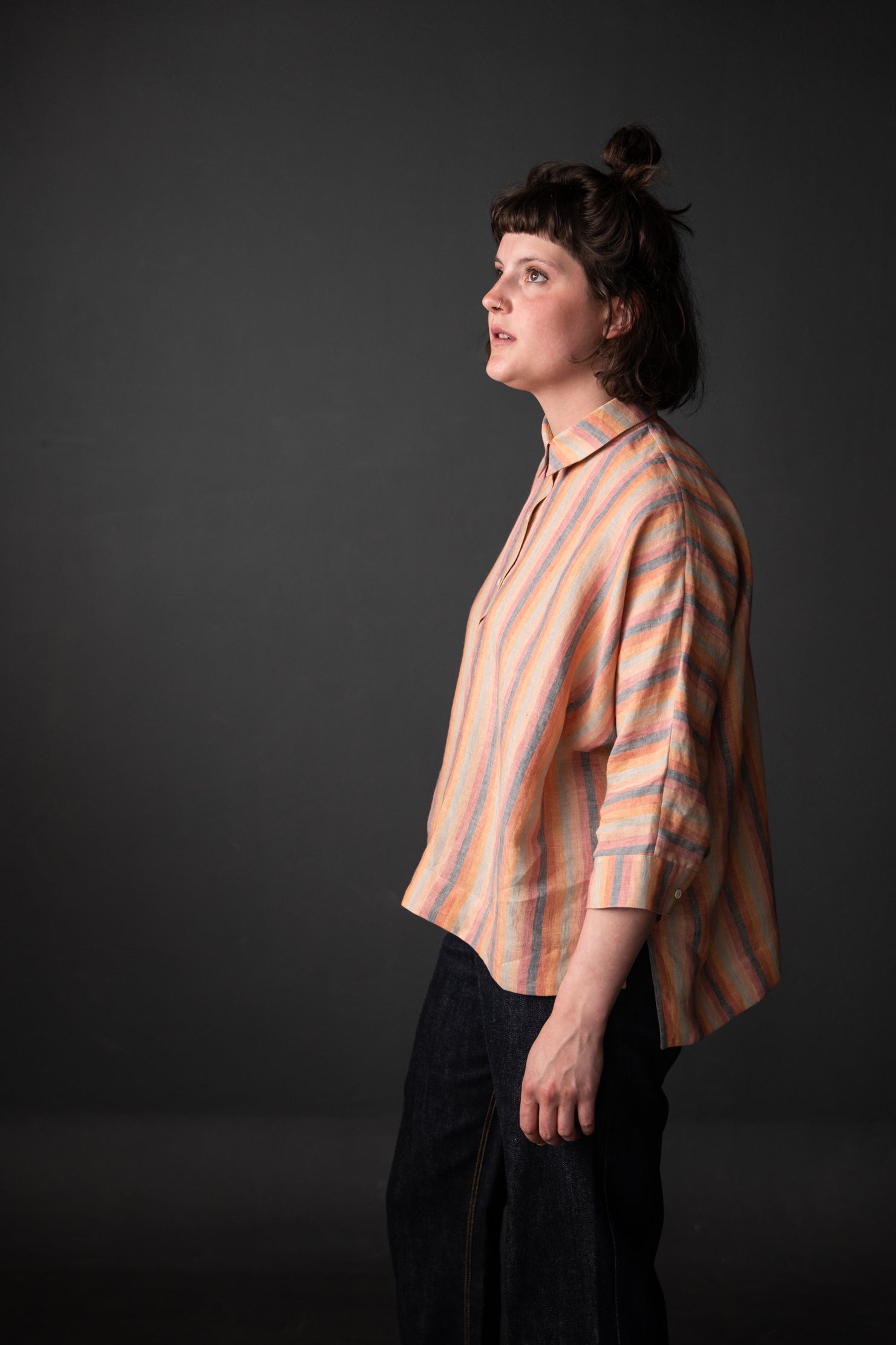 Merchant &amp; Mills, The Ellsworth Top PDF Pattern