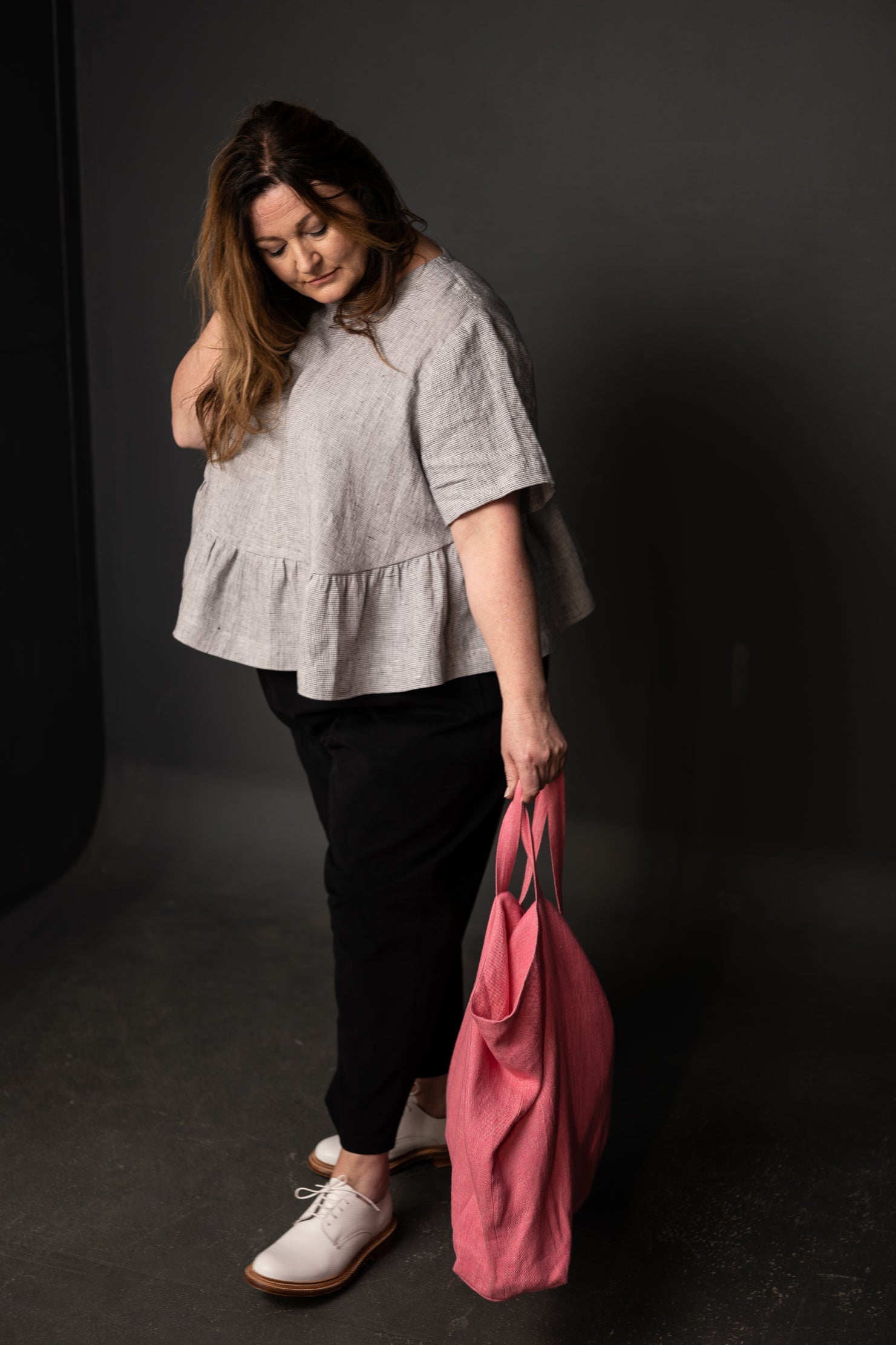 Merchant &amp; Mills, The Florence Top or Dress Paper Pattern