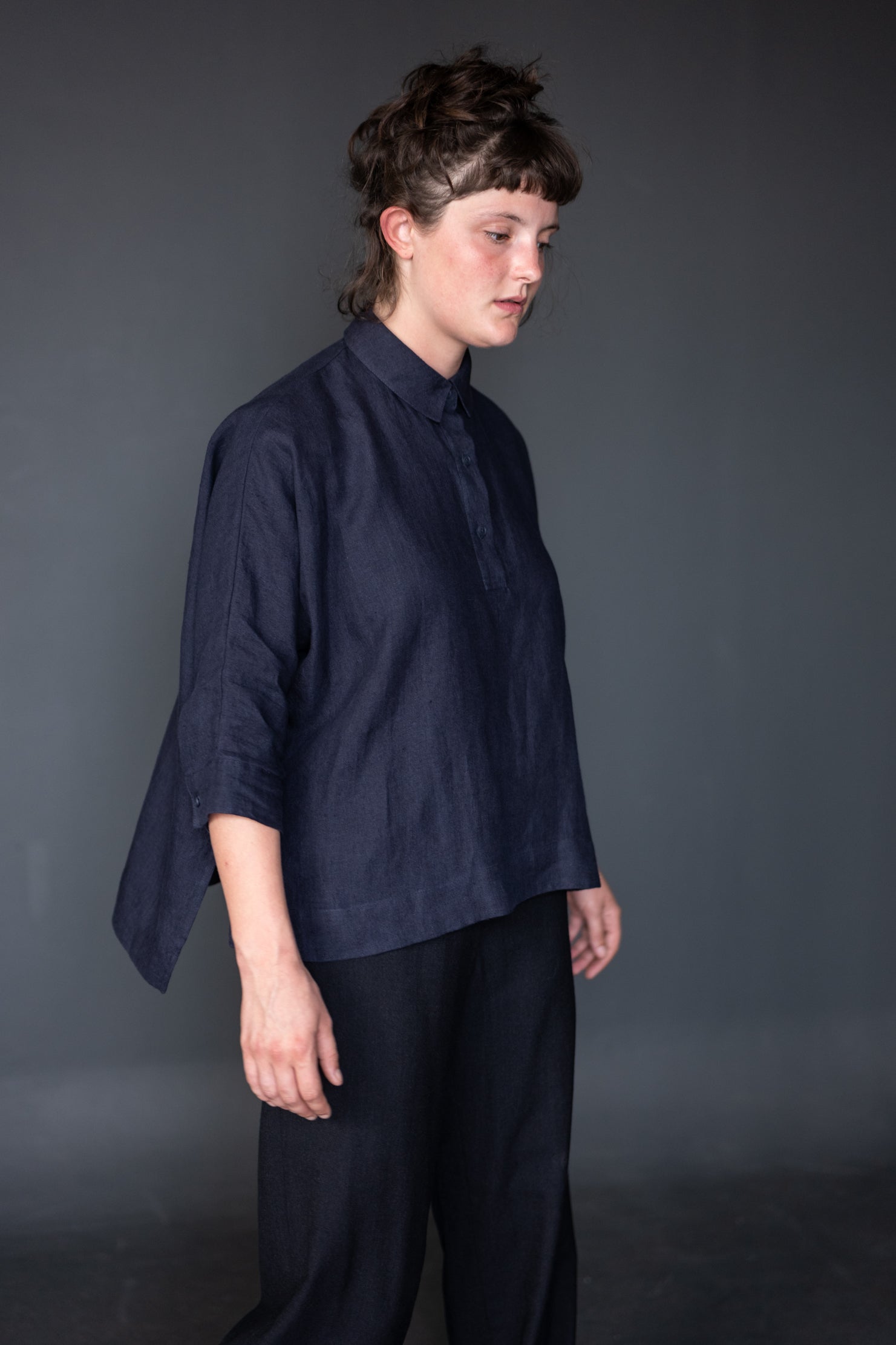 Merchant &amp; Mills, The Ellsworth Top PDF Pattern