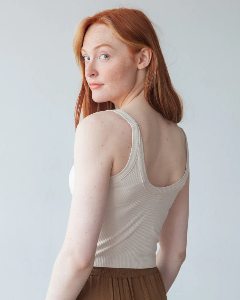 True Bias Zoey Tank &amp; Dress Pattern, two size ranges
