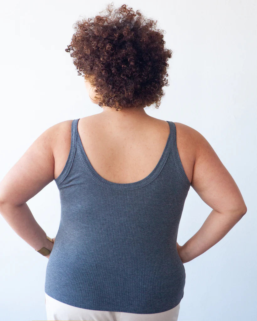 True Bias Zoey Tank &amp; Dress Pattern, two size ranges