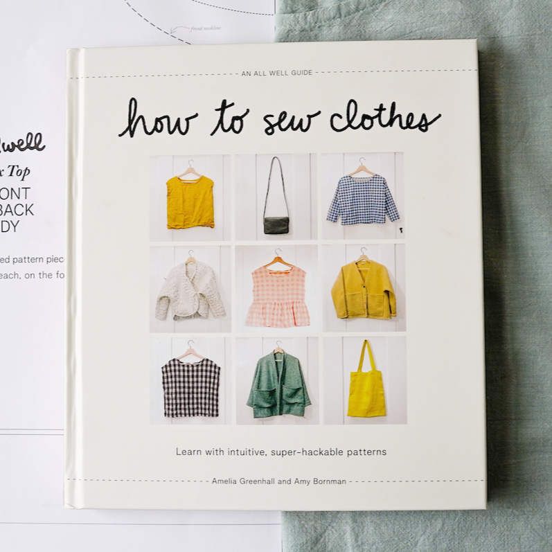 How to Sew Clothes: An All Well Guide