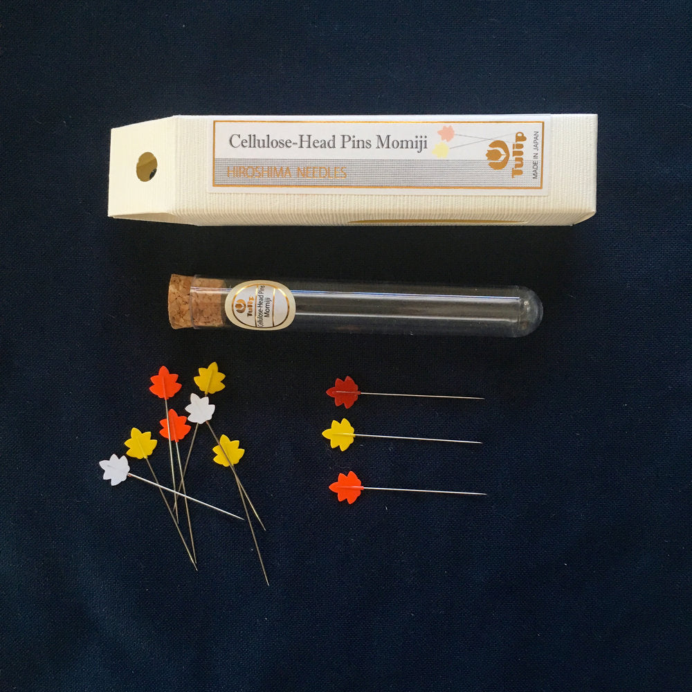 Tulip Momiji Pins - Lakes Makerie - Minneapolis, MN