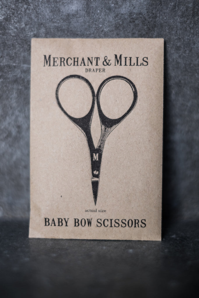 Merchant & Mills Baby Bow Scissors - Lakes Makerie - Minneapolis, MN