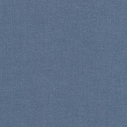 Brussels Washer Solid Linen Rayon Blend Fabric, 1/2 yard, multiple colorways - Lakes Makerie - Minneapolis, MN