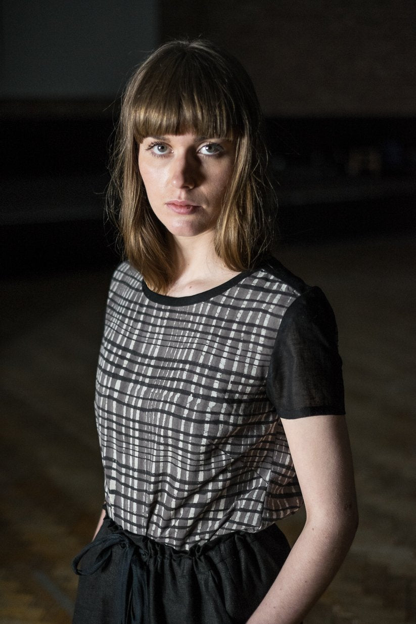 Merchant &amp; Mills, The Camber Set Dress or Top PDF Pattern