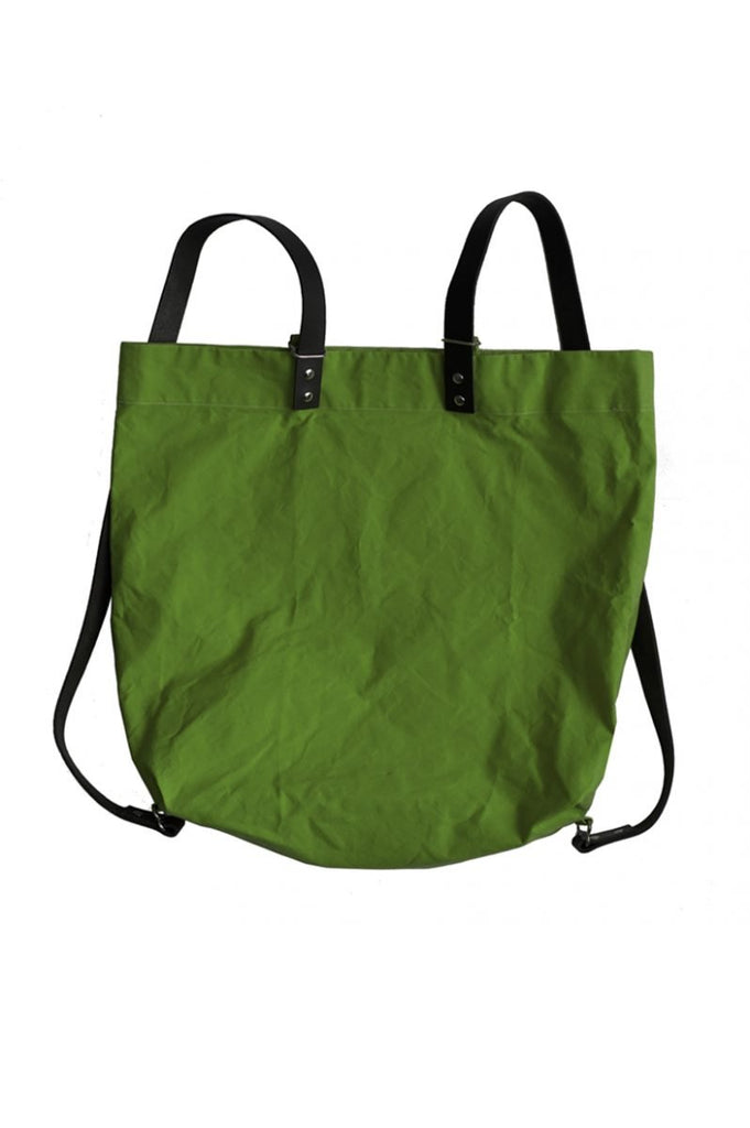 Merchant & Mills, Costermonger Backpack Market Tote PDF Pattern