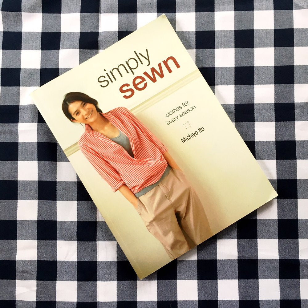 Simply Sewn: Clothes for Every Season - Lakes Makerie - Minneapolis, MN