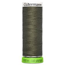 Gutermann Thread, 100% recycled polyester