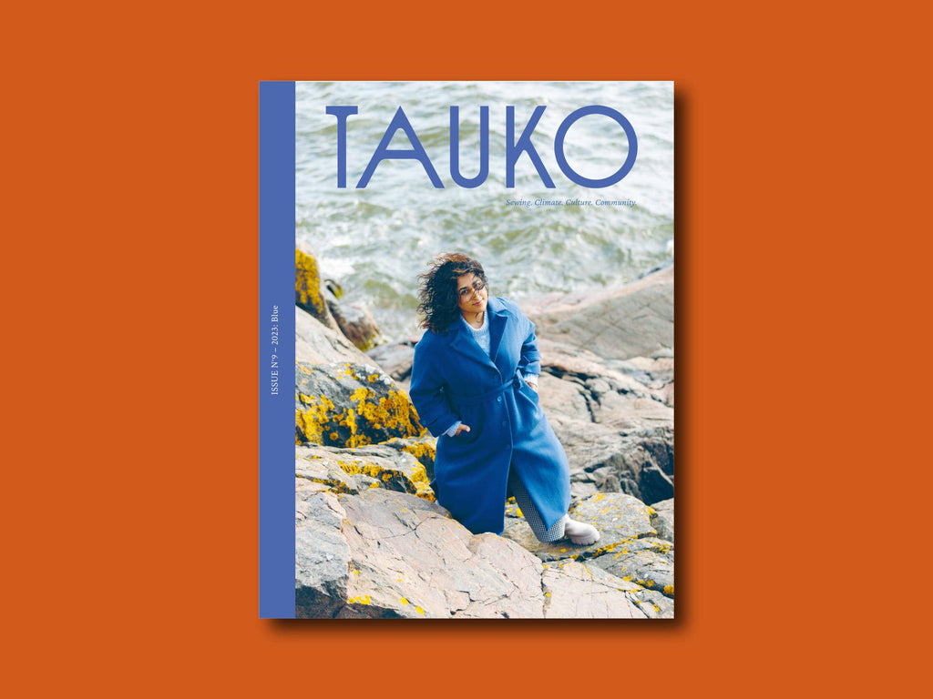 TAUKO Magazine issue No.9