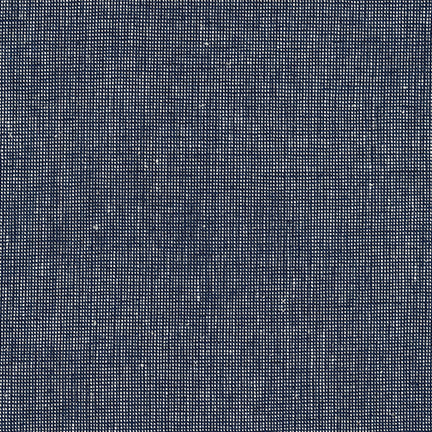Essex Yarn Dyed Homespun Linen Cotton Fabric 1/2 yard, Multiple Colorways - Lakes Makerie - Minneapolis, MN