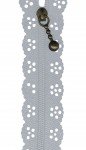 Border Creek Station, the Little Lacie Zipper, 12in