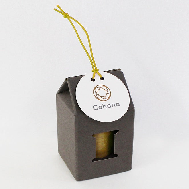 Magnetic Spool Pin Holder,  Hasami Ware from Cohana Japan