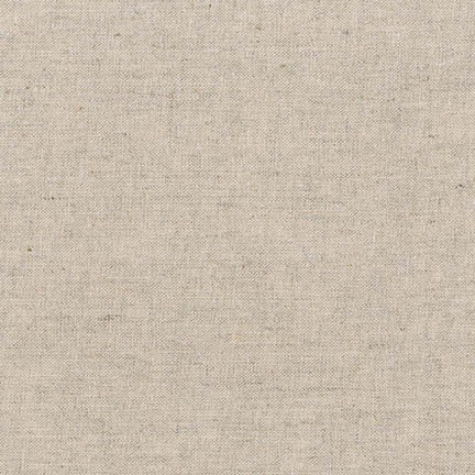 Brussels Washer Solid Linen Rayon Blend Fabric, 1/4 yard, multiple colorways